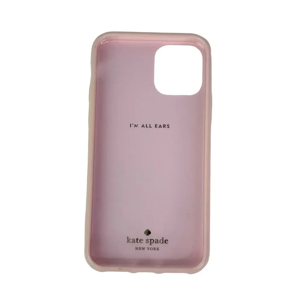 Kate Spade iPhone 11 PRO grand flora Case (used)